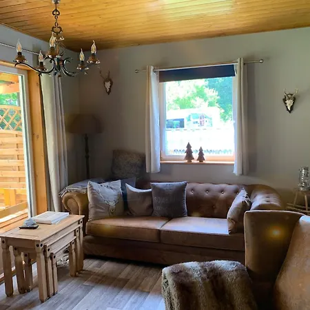 Holiday home In Mit Terrasse By Interhome *