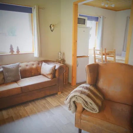 In Mit Terrasse By Interhome Casa vacanze Wildemann