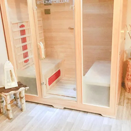 בית נופש In Mit Terrasse By Interhome